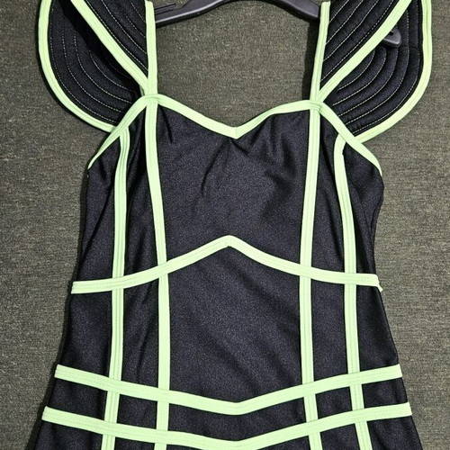 Revolution Dance dance costume new, elastic, size Medium for adults