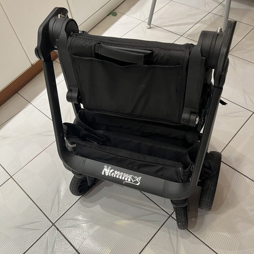 Bebe Stars Baby Stroller like new with egg and accessories