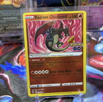 Radiant Charizard Pokemon card