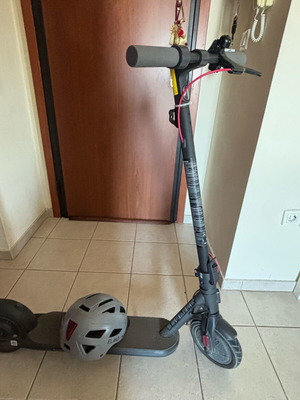 Xiaomi Electric Scooter 4 Lite Black like new