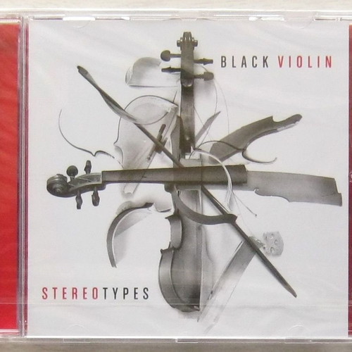 Black Violin Stereotypes CD new