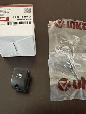 Vika Electric Window Switch new for VW Group