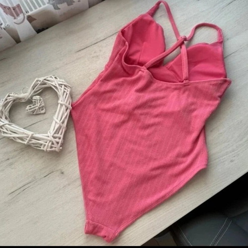 Pepco swimsuit like new, pink, size S