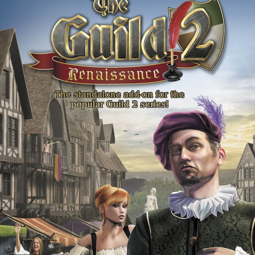 The Guild 2 Renaissance PC new PAL