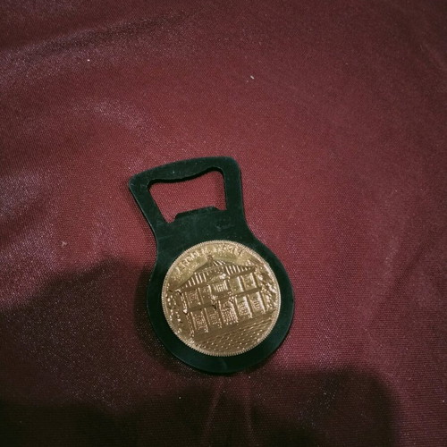 Peterhof (Petrodvorets) Russia souvenir bottle opener new