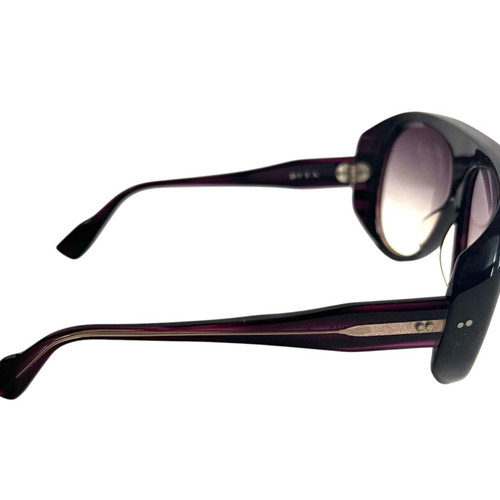 Dita sunglasses used, purple