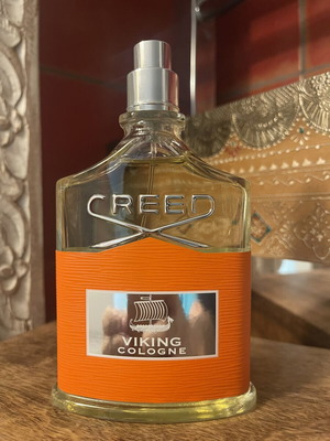 Creed Viking Cologne 100 ml like new