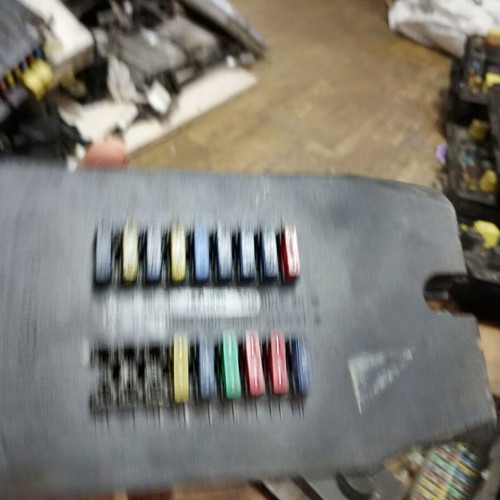 Mercedes Vito 2.2CDI fuse box 0005400650 2000