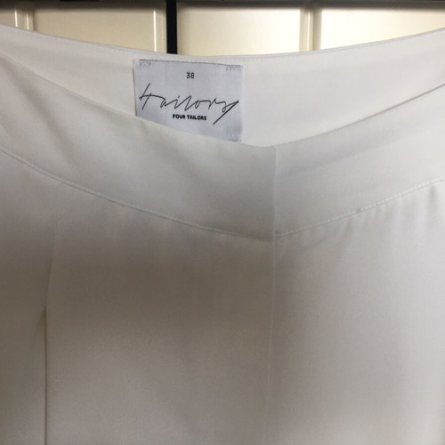 4tailors white shorts, size M / 38 / 10