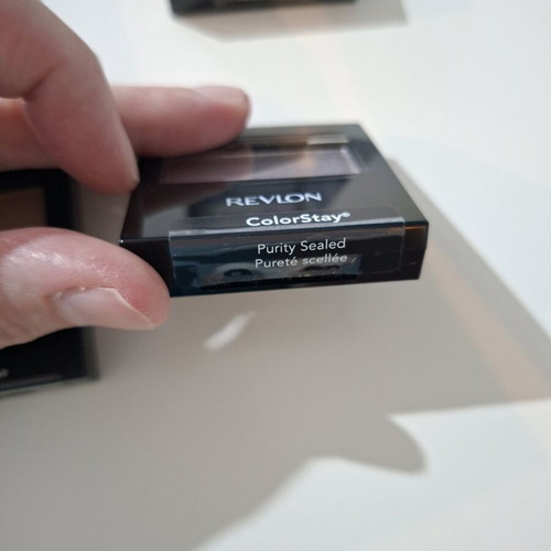 Revlon eyeshadows set of 4 new, sealed