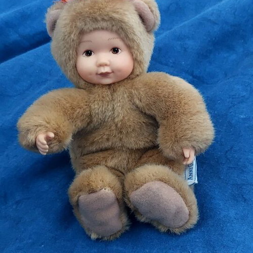 Anne Geddes vintage stuffed toy like new