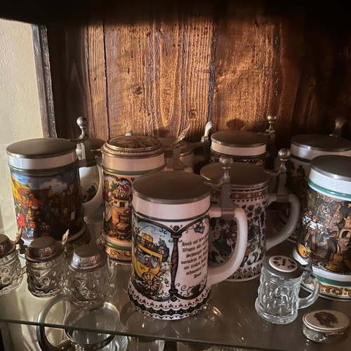 Beer glasses like new