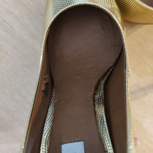 Steve Madden high heels like new, size 40 fitting 39