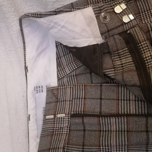 Bershka fabric pants size 32 XXS