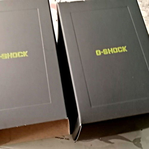 Casio G-Shock GMA-P2126W-8AER special edition unisex watch, new