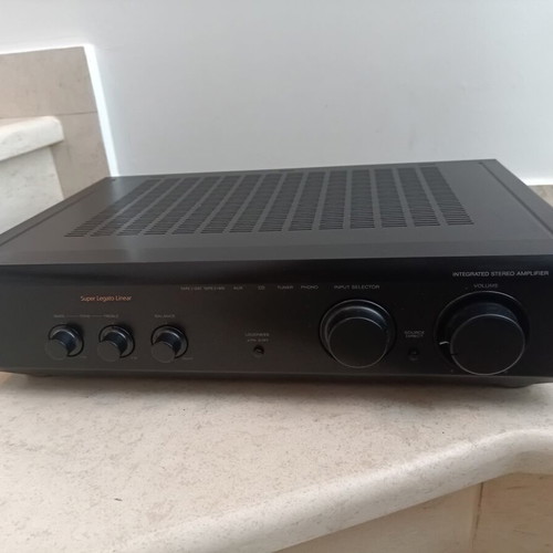 Sony amplifier like new