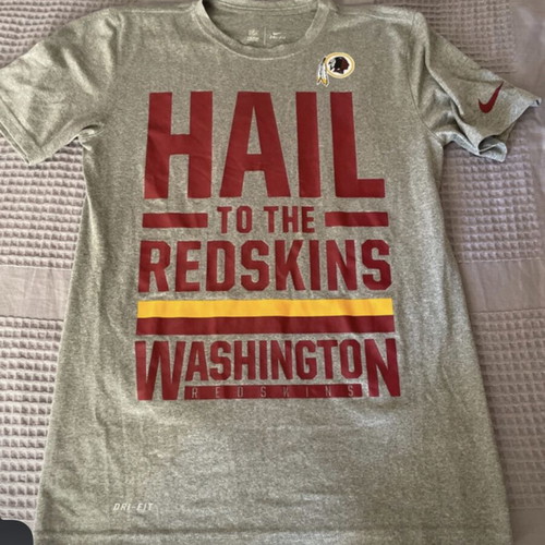 Nike Redskins NFL T-shirt