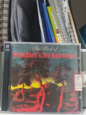 The Best of Nick Cave & The Bad Seeds 2CD комплект