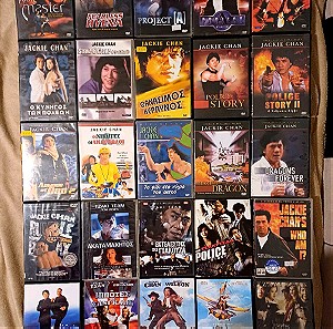 161 ταινιες dvd καρατε kung fu