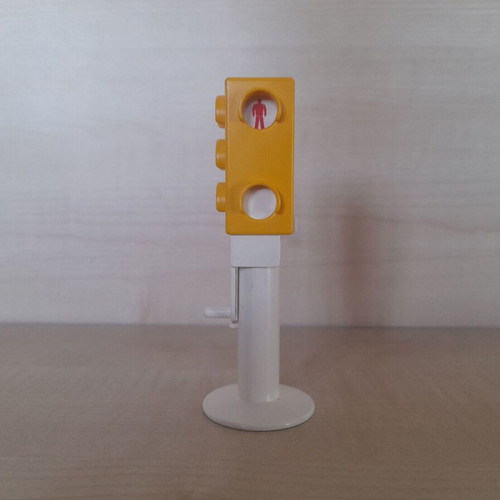 Playmobil vintage lantern used