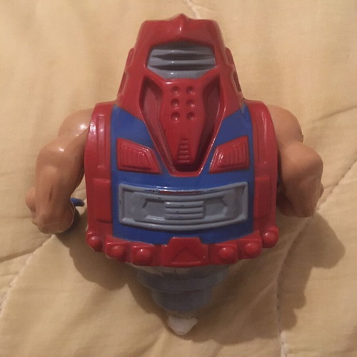 Rotar MOTU figure used, very rare