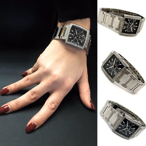 VOGUE women's watch new with Austrian crystals and sapphire