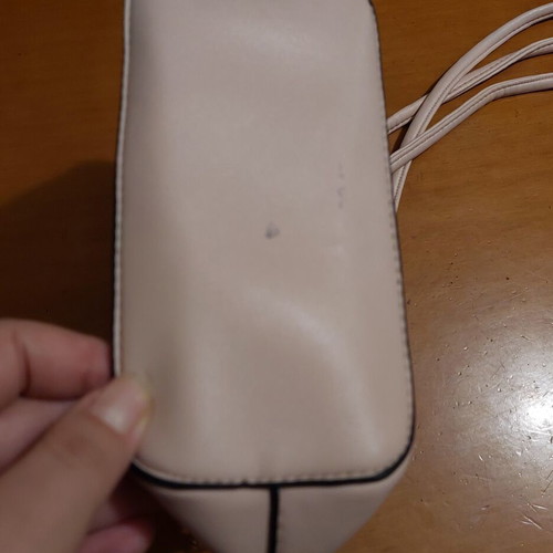 Atmosphere shoulder bag pink used
