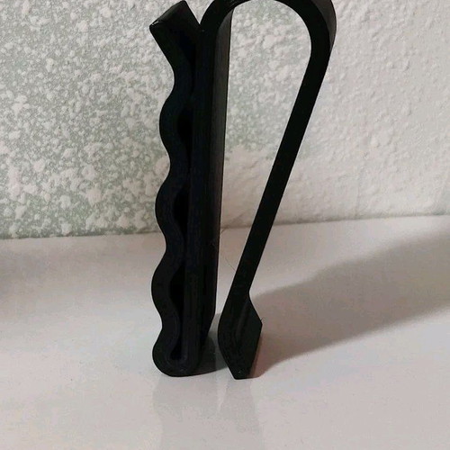 Glasses holder for car sun visor new
