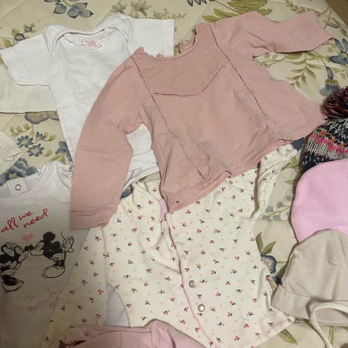 Clothing sets for girls like new