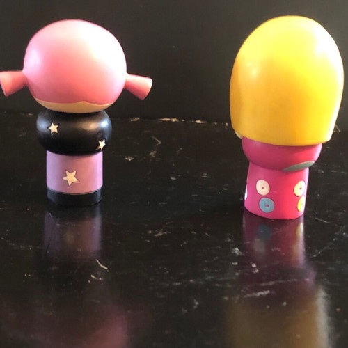 Momiji Pixie & Smiling doll pair used from 2007
