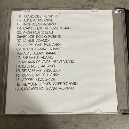 CD 60’s Love Songs #1 like new