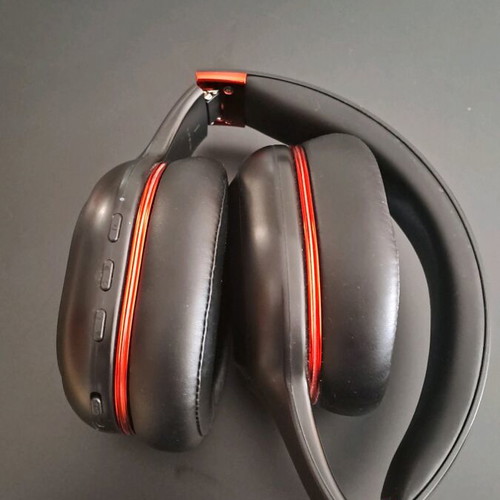 Gaming Headset Kofire UG-05 used with 3D surround sound and wireless connection