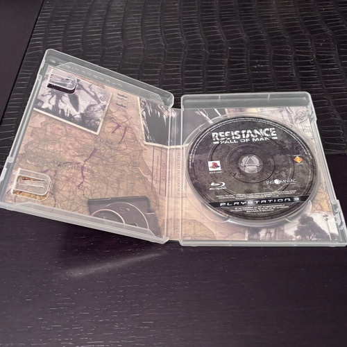 Resistance Fall of Man PS3 game