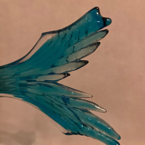 Murano vase like new 26x22