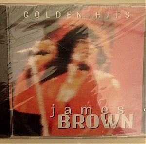 JAMES BROWN - GOLDEN HITS