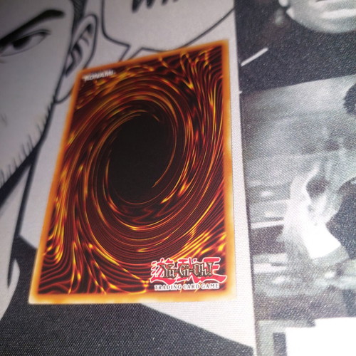 Tour Guide From The Underworld card like new