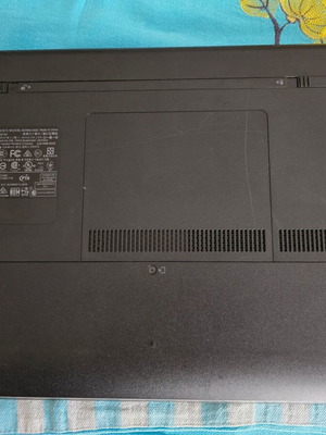 Laptop HP ProBook 450 G2 μεταχειρισμένο με i5 4210U, 4GB RAM, 240 SSD, χωρίς μπαταρία