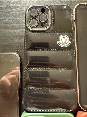 iPhone 12 Pro Max cases used