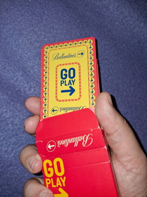 Playing Cards from Ekran Magazine new