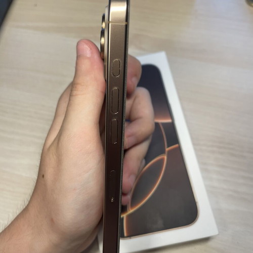 Apple iPhone 16 Pro 128GB gold