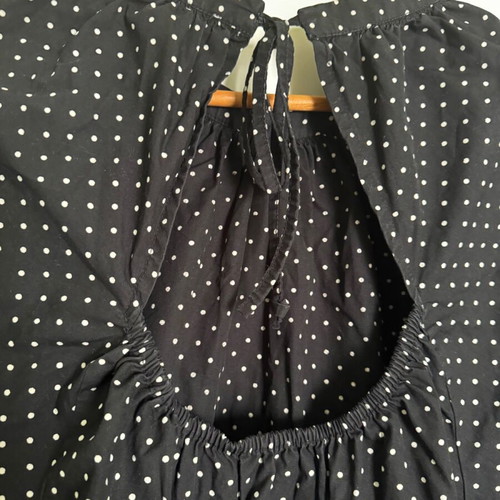 Pull&Bear polka dot dress size L like new