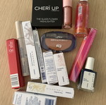 Beauty products new, assorted set