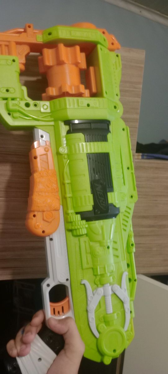 Nerf cheap ripchain mod