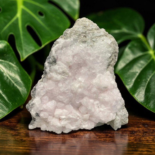 Natural Raw Pink Mangano Calcite without heat treatment