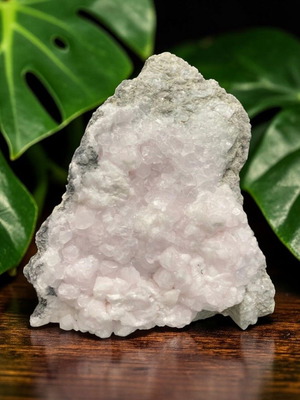 Natural Raw Pink Mangano Calcite without heat treatment