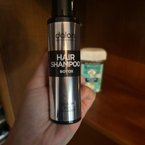 Care set with body cream, shower gel and shampoo new
