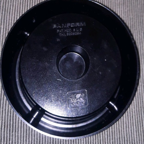 Rex ashtrays used, promotional, 1970s