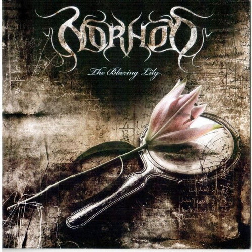 Norhod The Blazing Lily CD new, symphonic metal album 2013