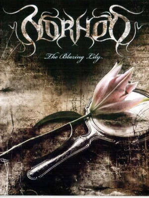 Norhod The Blazing Lily CD new, symphonic metal album 2013