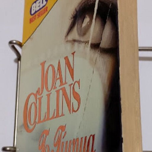 The Price of Glory by Joan Collins like new, Greek edition